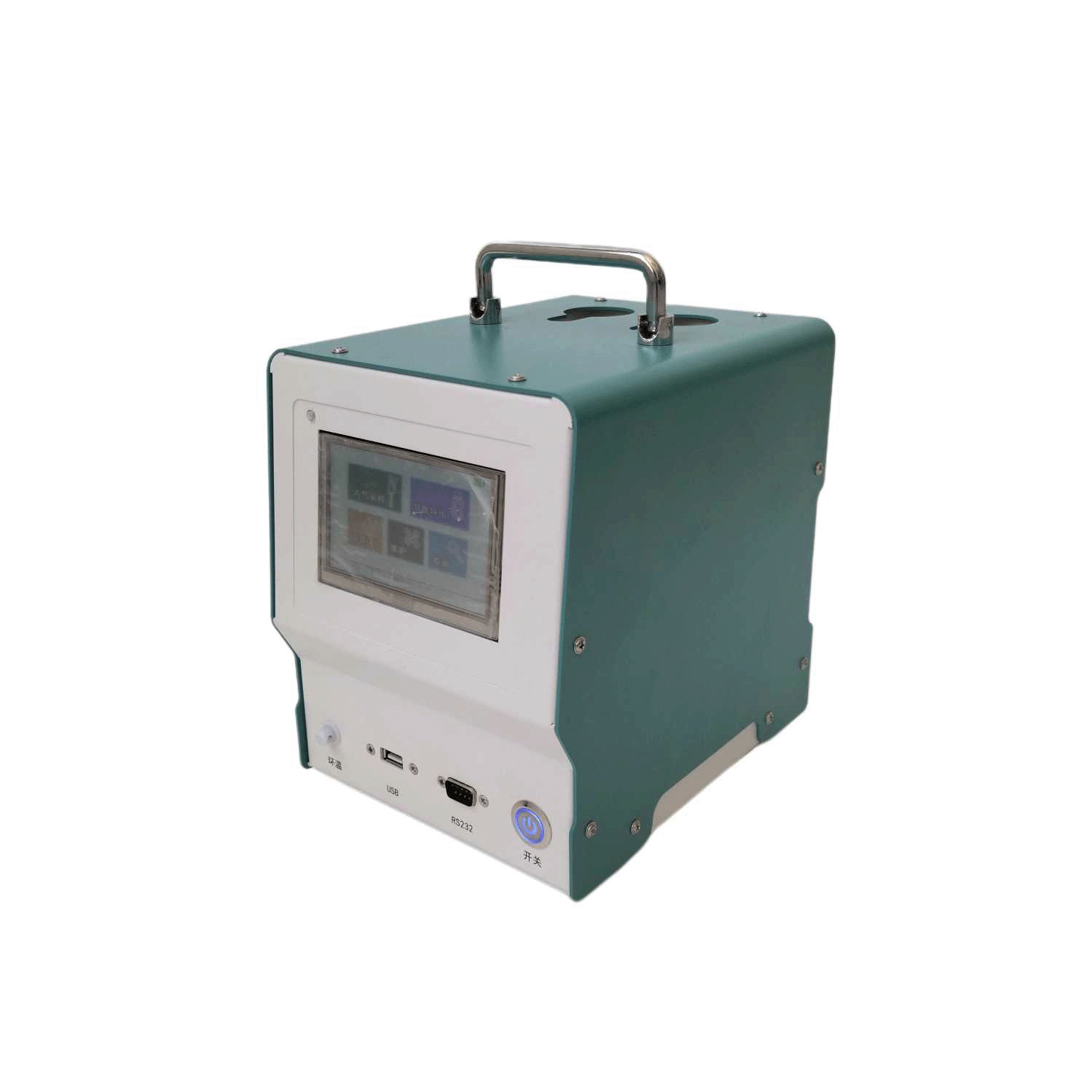 雙路大氣采樣器