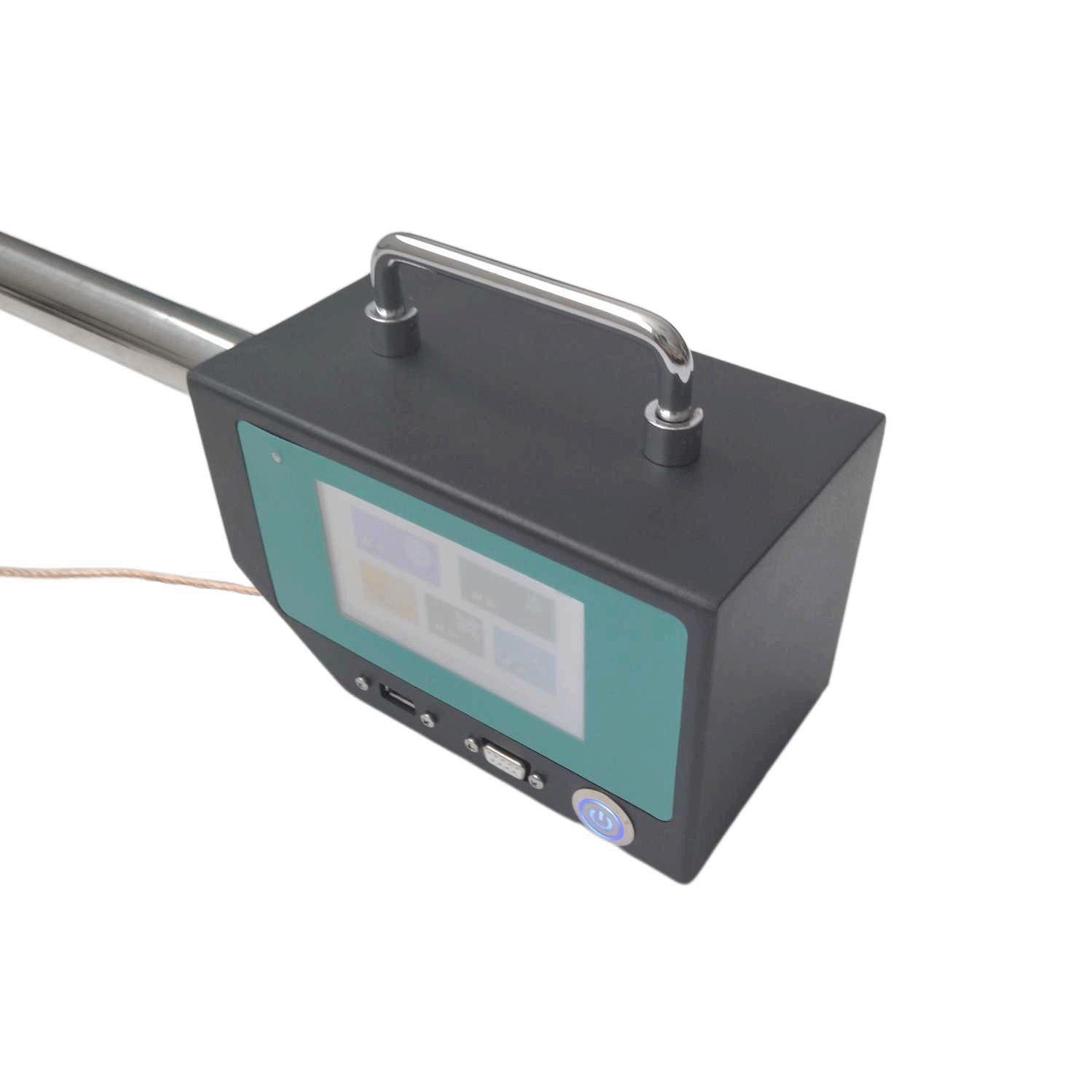 阻容法煙氣含濕量檢測儀