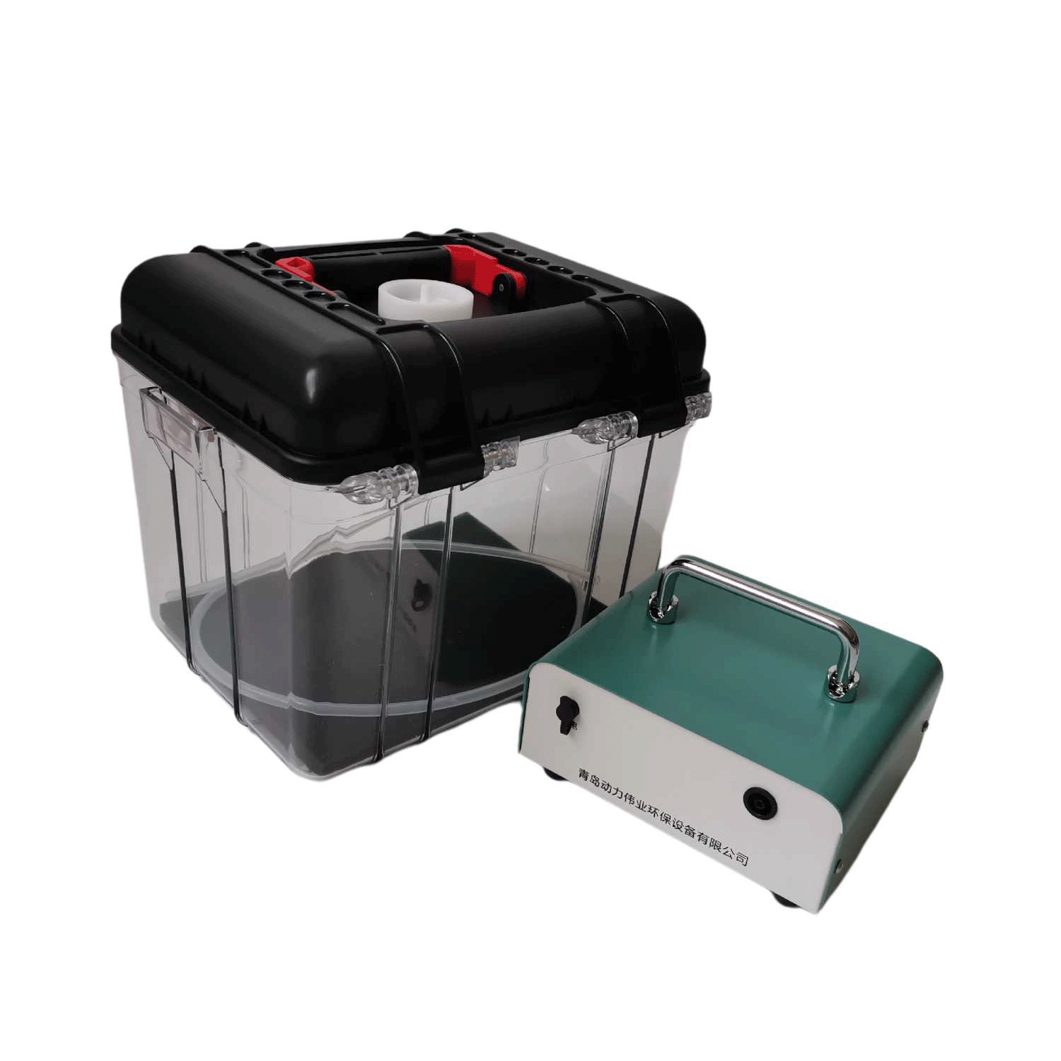 真空箱氣袋采樣器