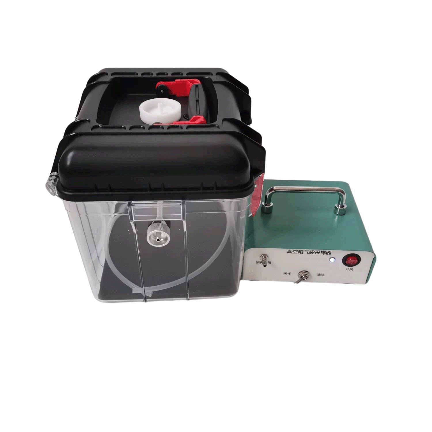 真空箱氣袋采樣器