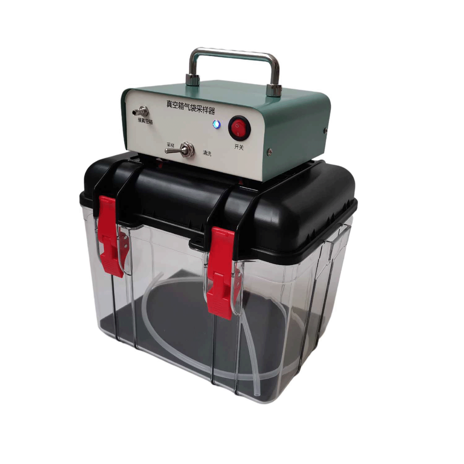 真空箱氣袋采樣器