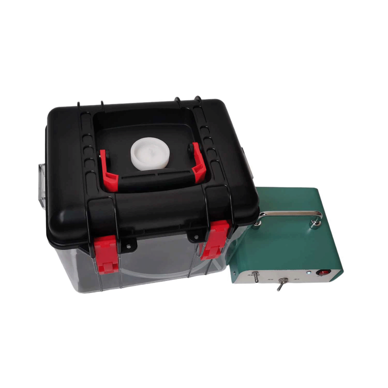 真空箱氣袋采樣器