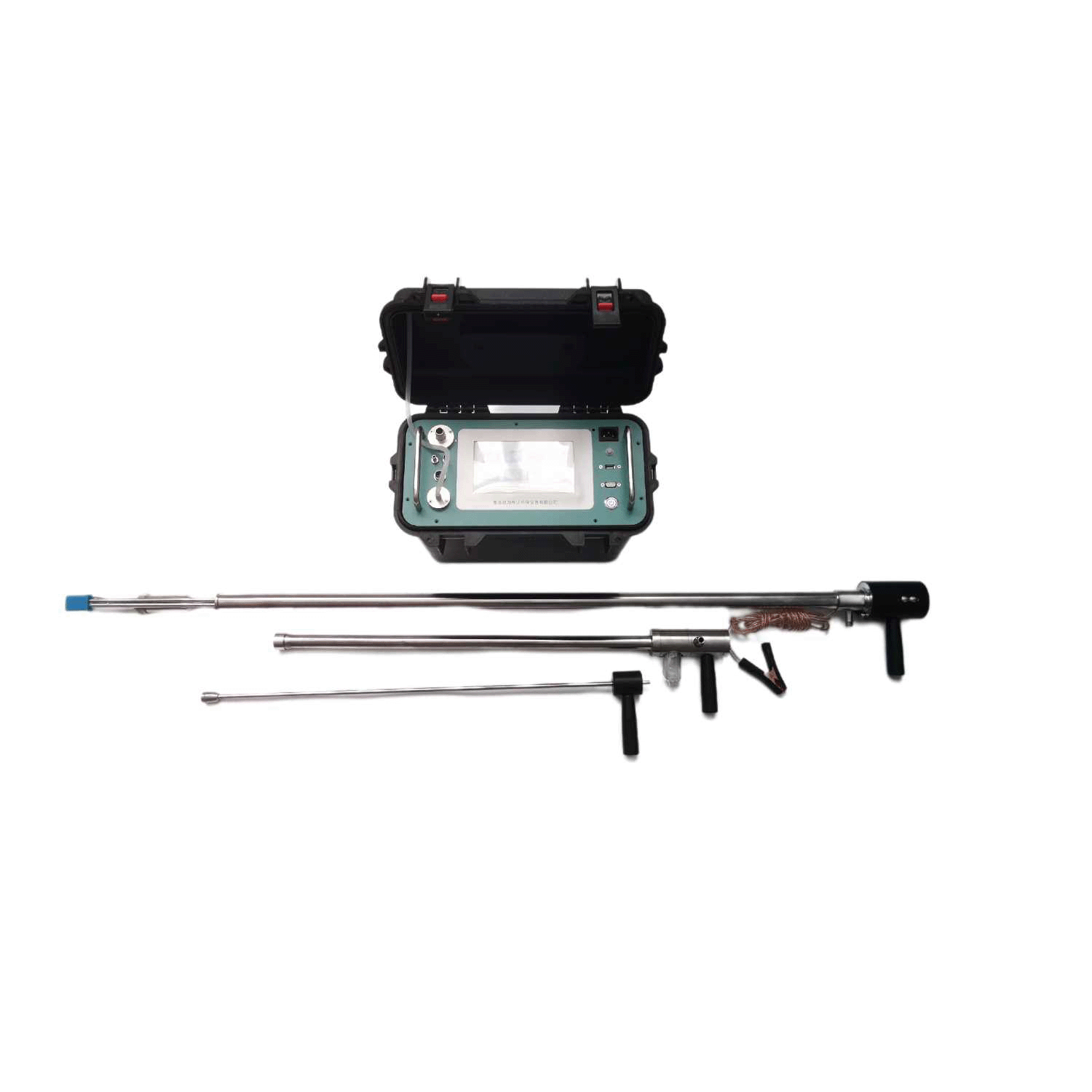 自動(dòng)煙塵煙氣測(cè)試儀