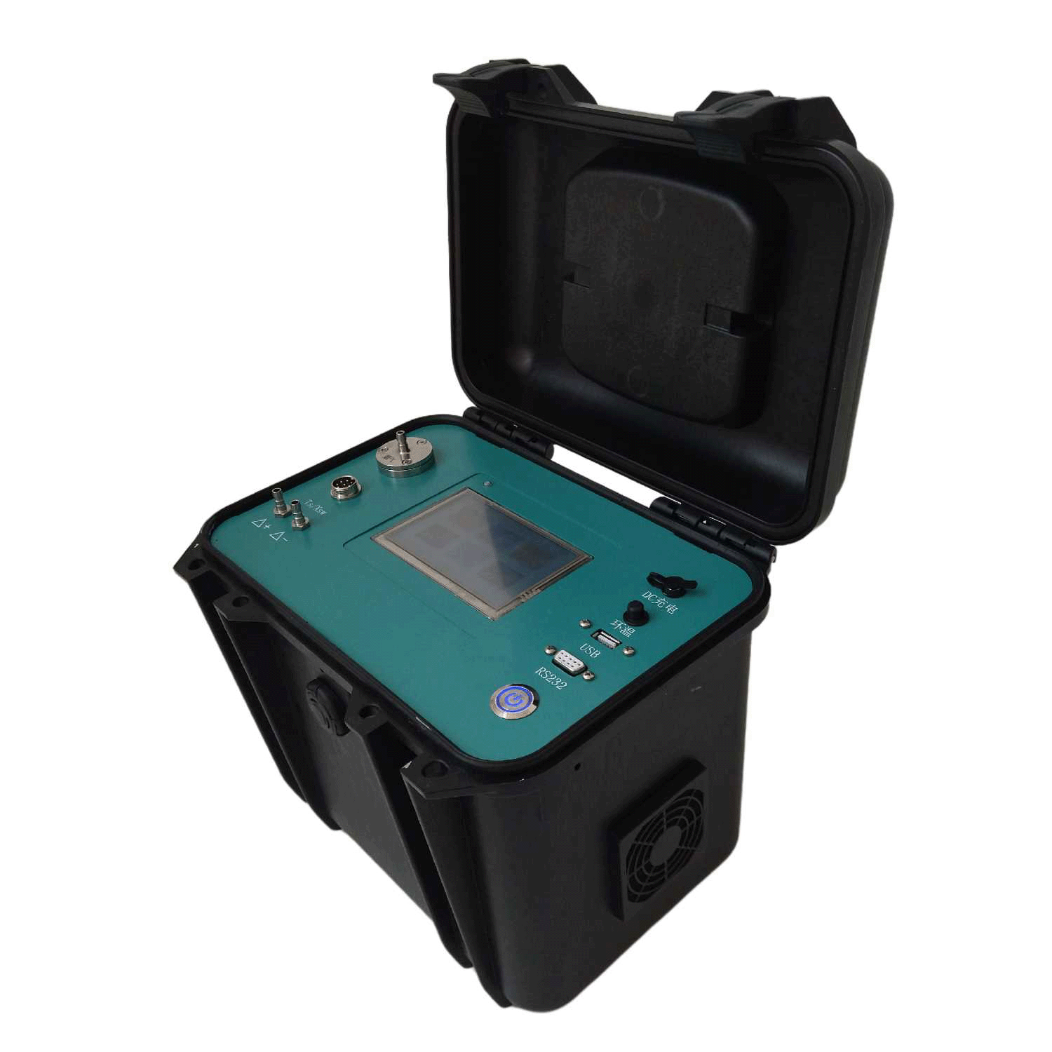 便攜式煙氣綜合分析儀