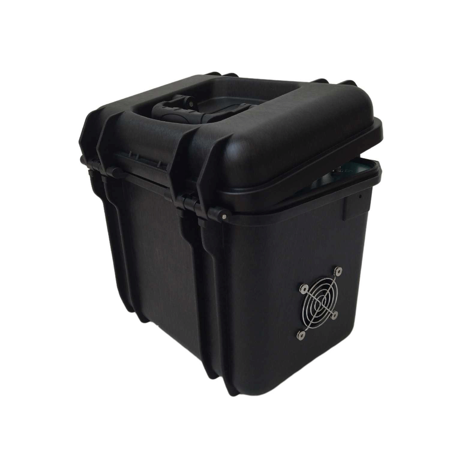 便攜式煙氣綜合分析儀