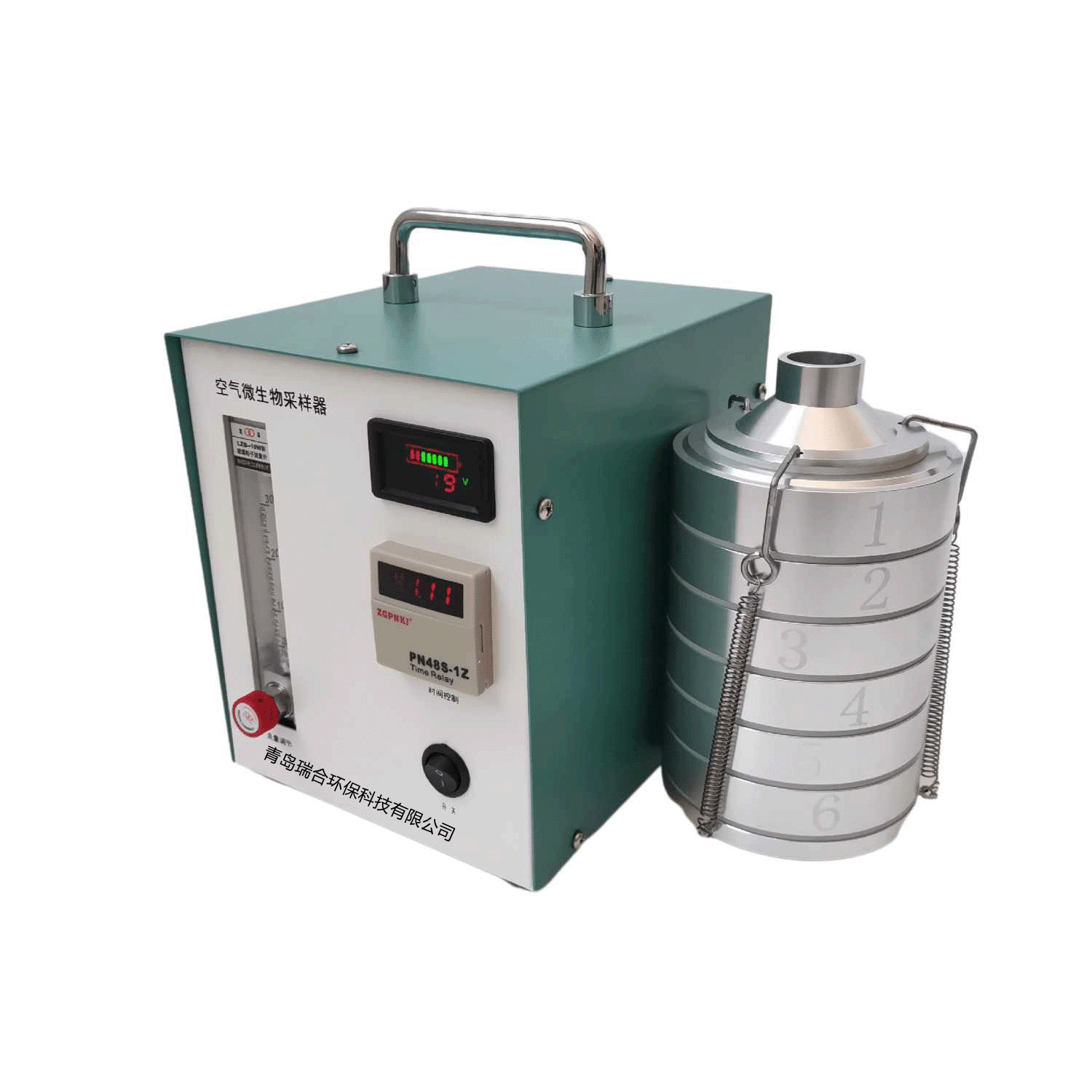 空氣微生物采樣器