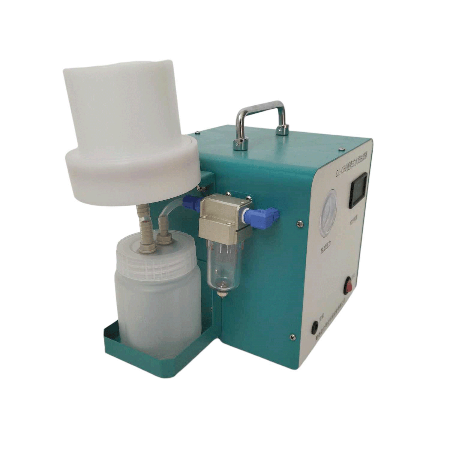 便攜式水質(zhì)抽濾器（機(jī)械版）