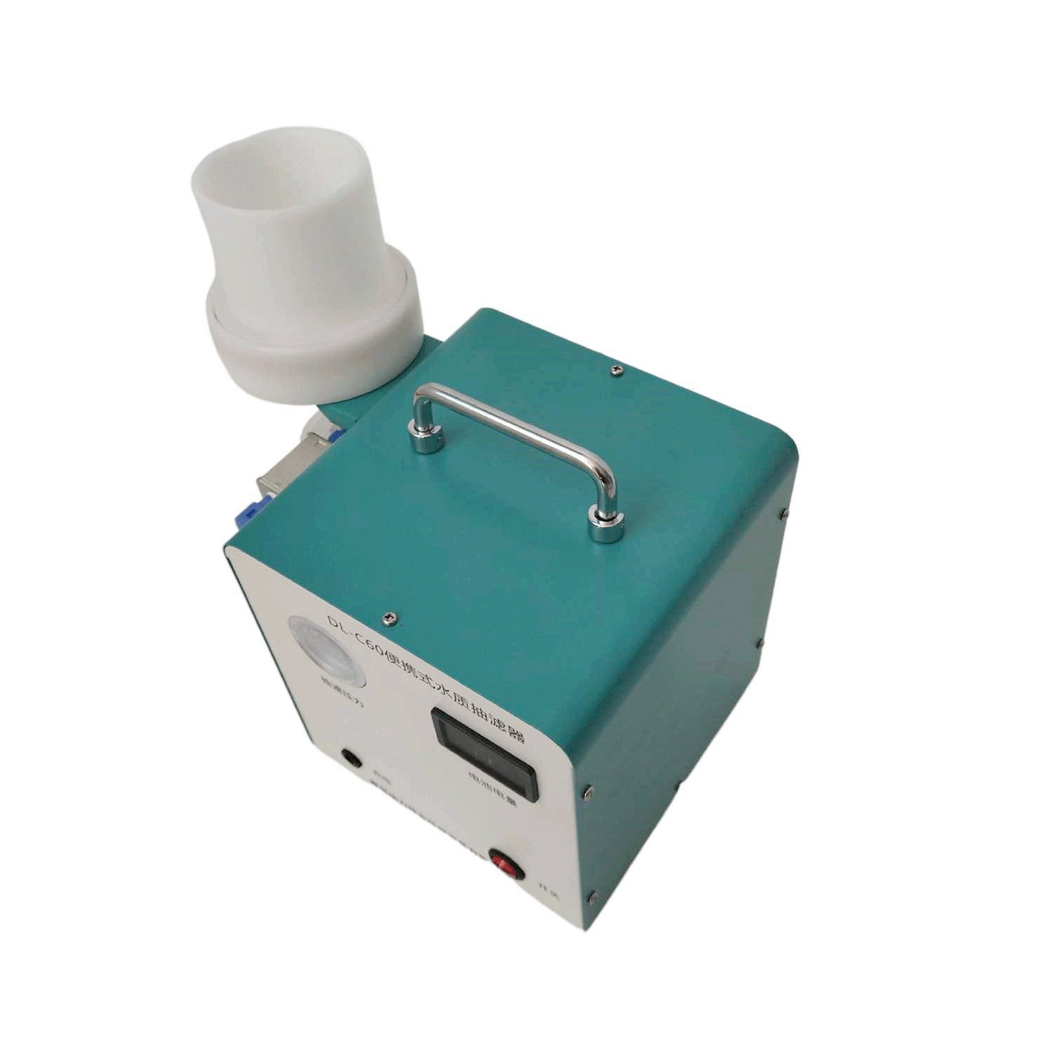 便攜式水質(zhì)抽濾器（機(jī)械版）