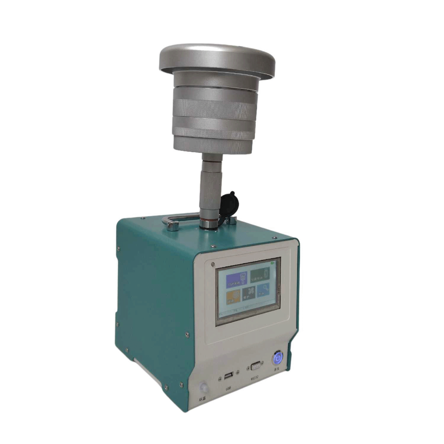 中流量環(huán)境空氣顆粒物采樣器