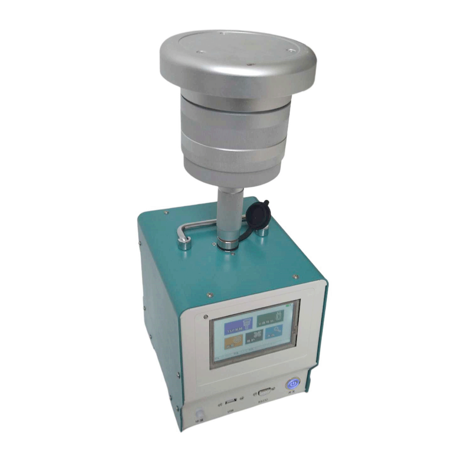 中流量環(huán)境空氣顆粒物采樣器