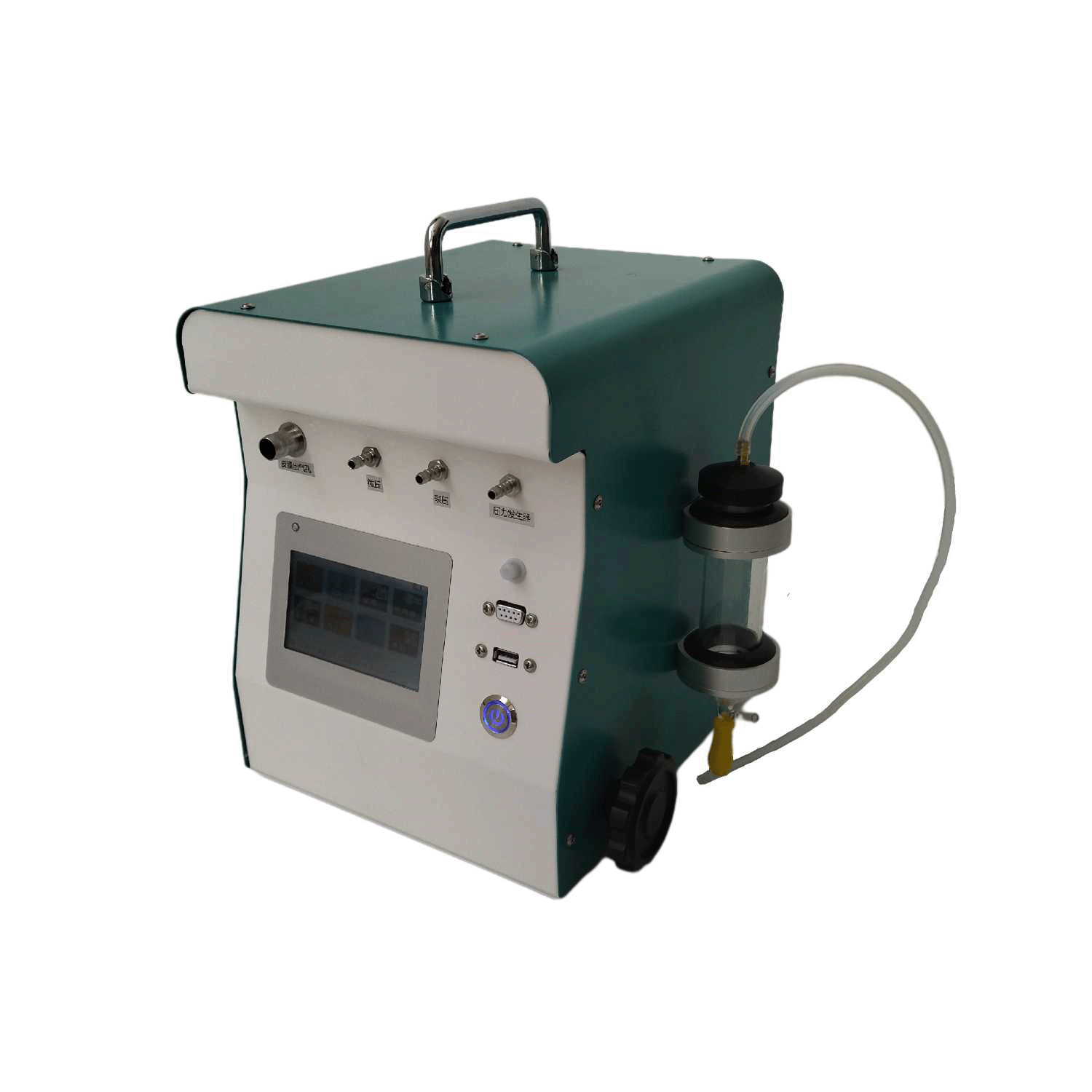 綜合壓力流量校準(zhǔn)儀