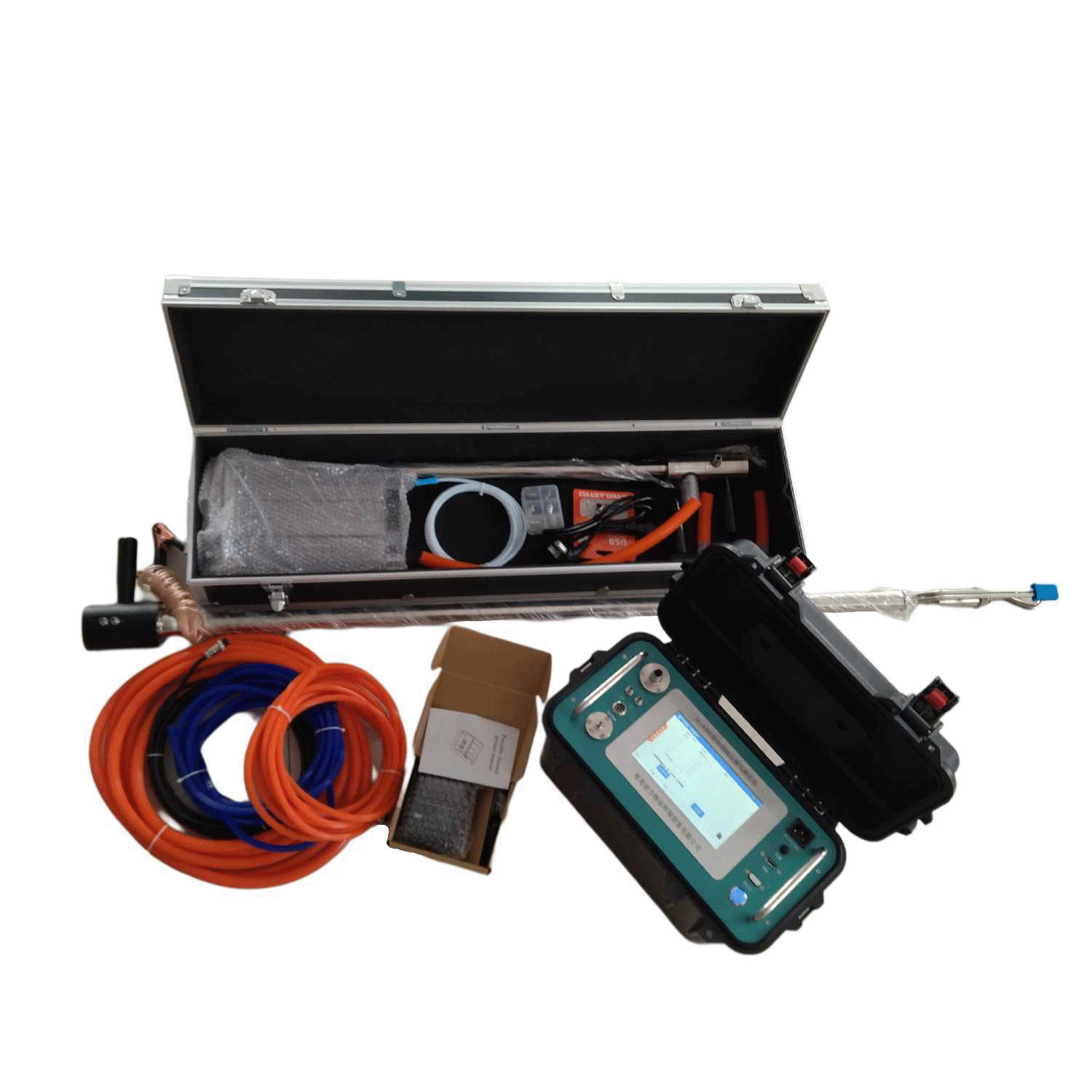 自動(dòng)煙塵煙氣測(cè)試儀