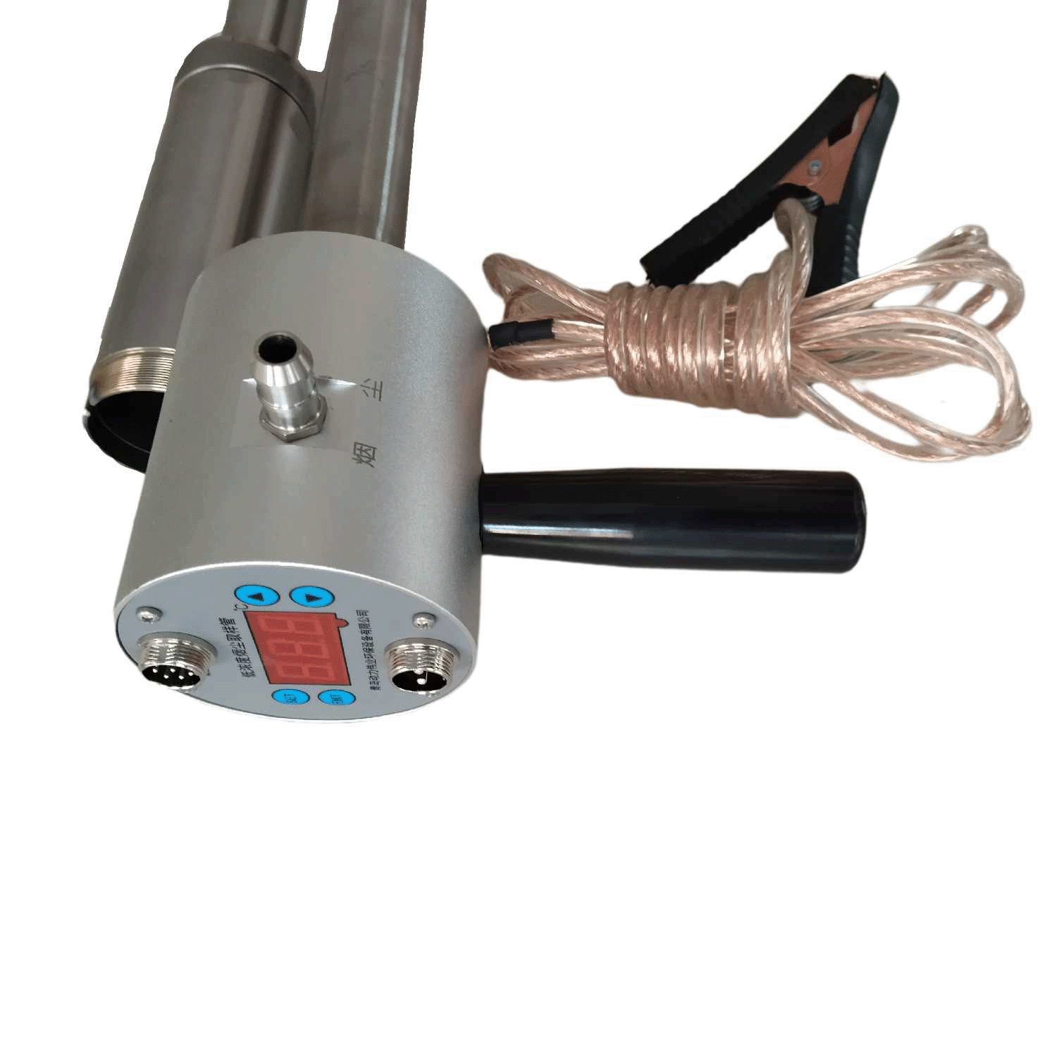 對接低濃度采樣管