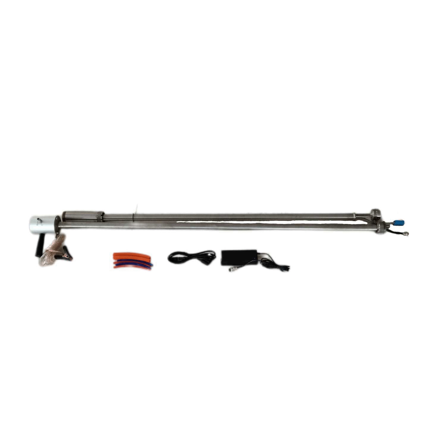 對接低濃度采樣管