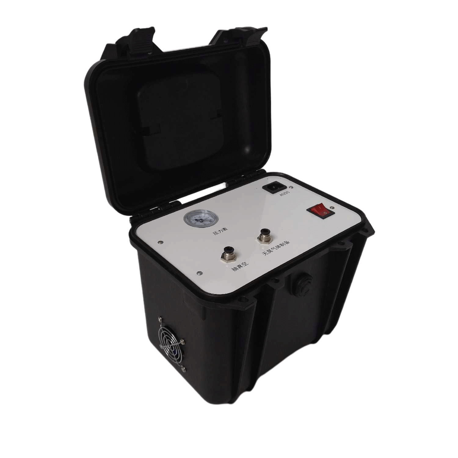 無臭制備一體機