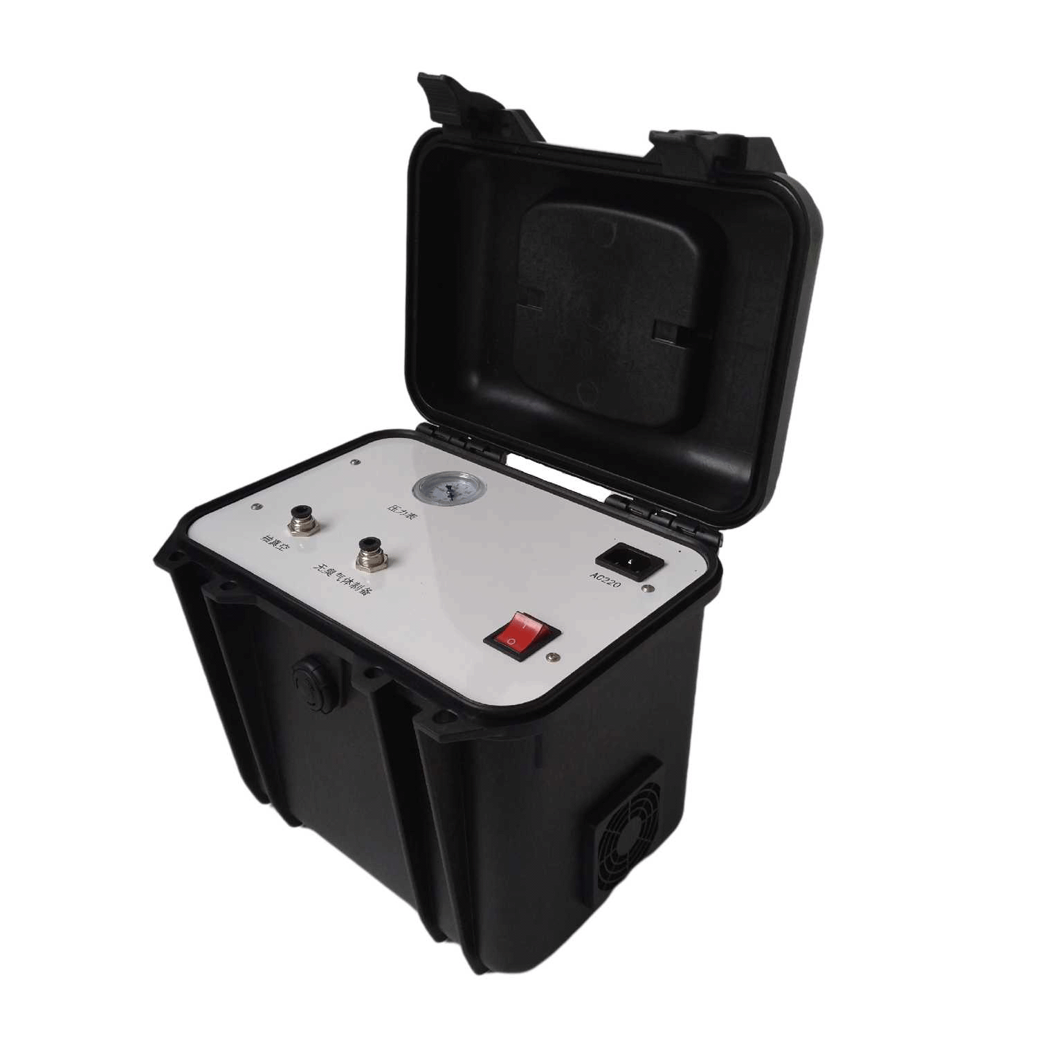 無臭制備一體機