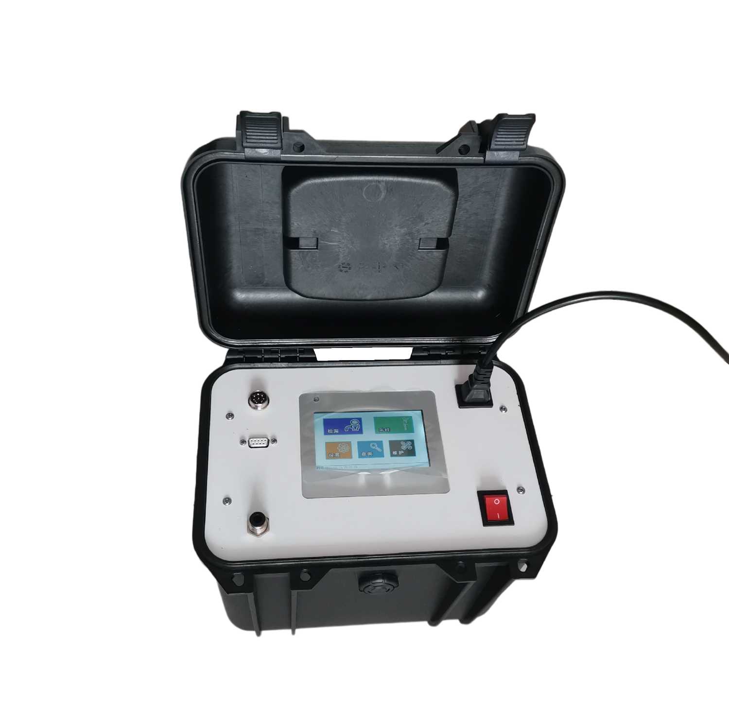 地下水氣囊泵采樣器