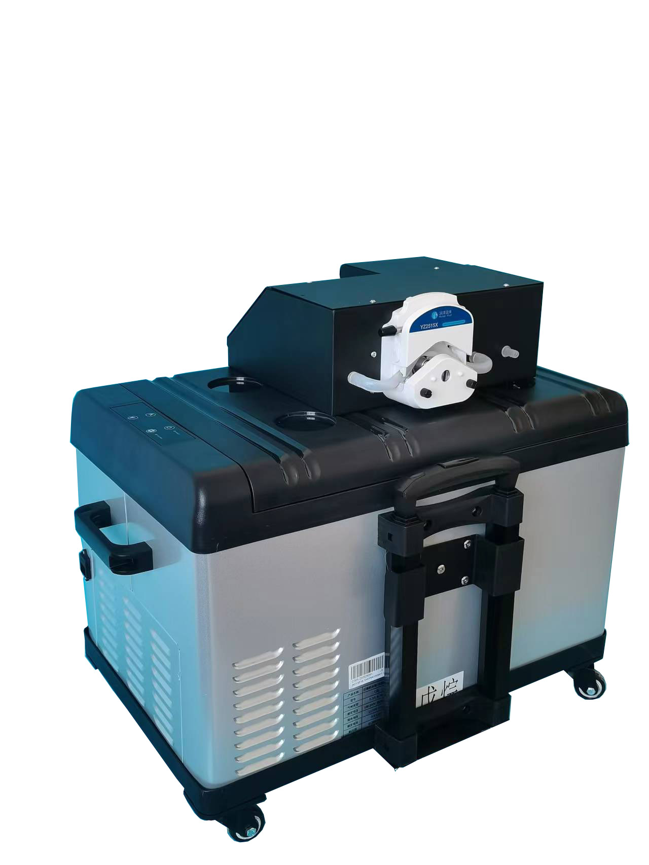 便攜式水質(zhì)自動(dòng)采樣器