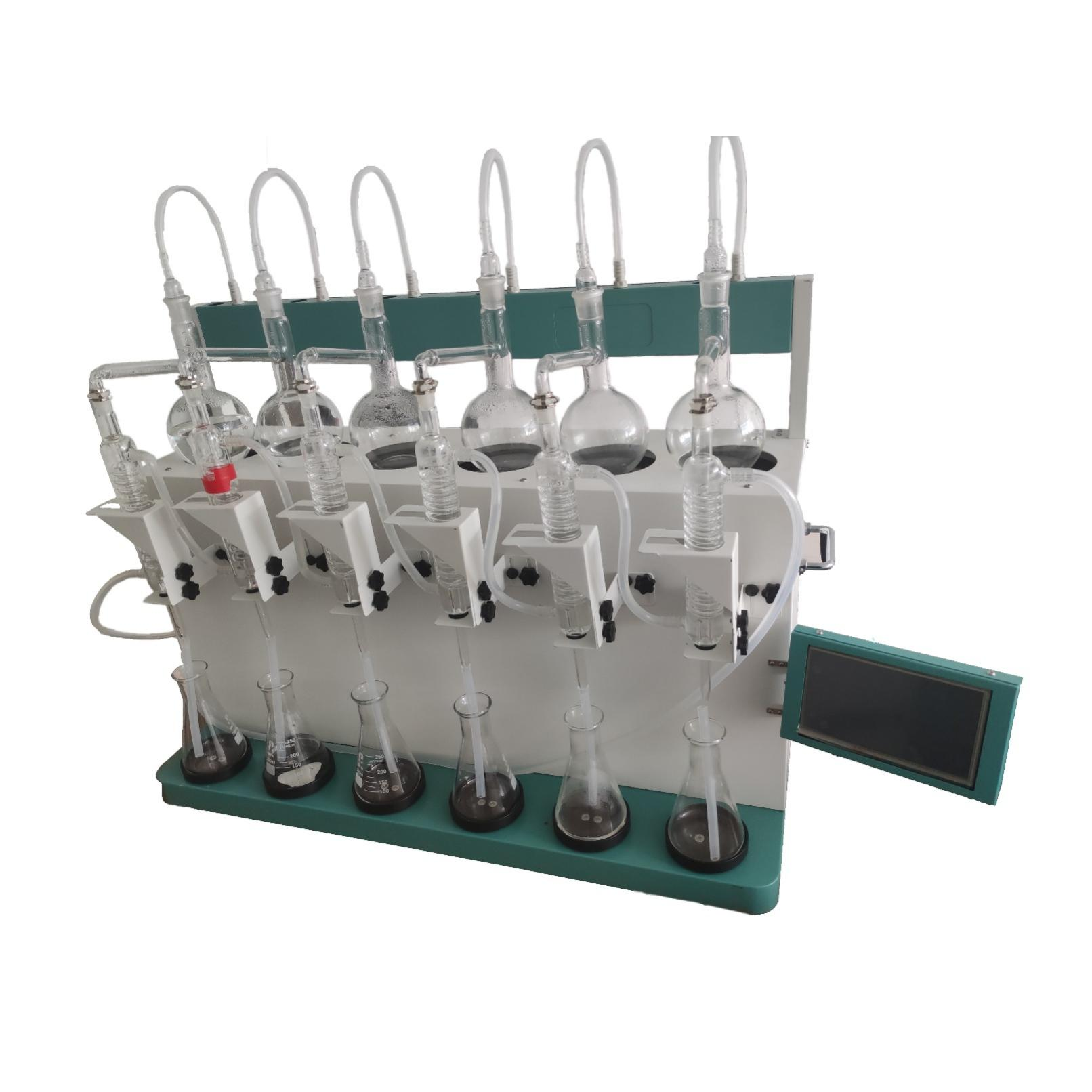 智能一體化蒸餾儀